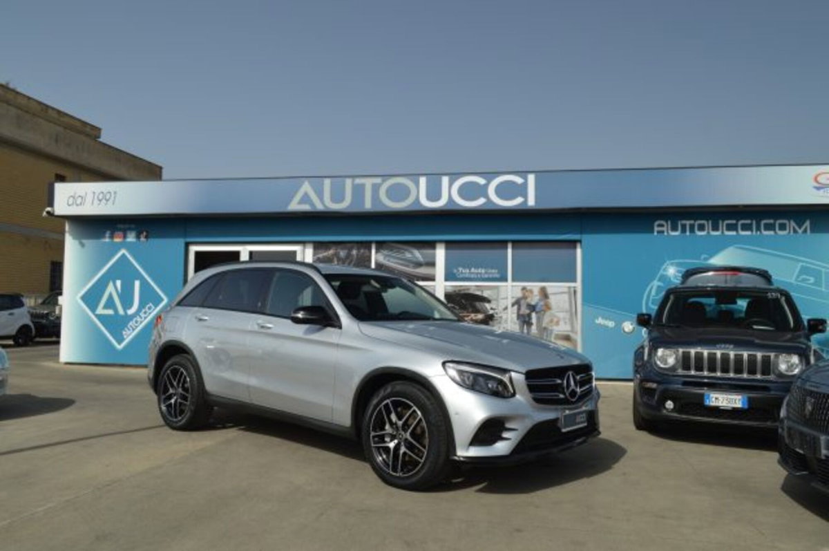 Mercedes-Benz GLC SUV 250 d 4Matic Exclusive (3)