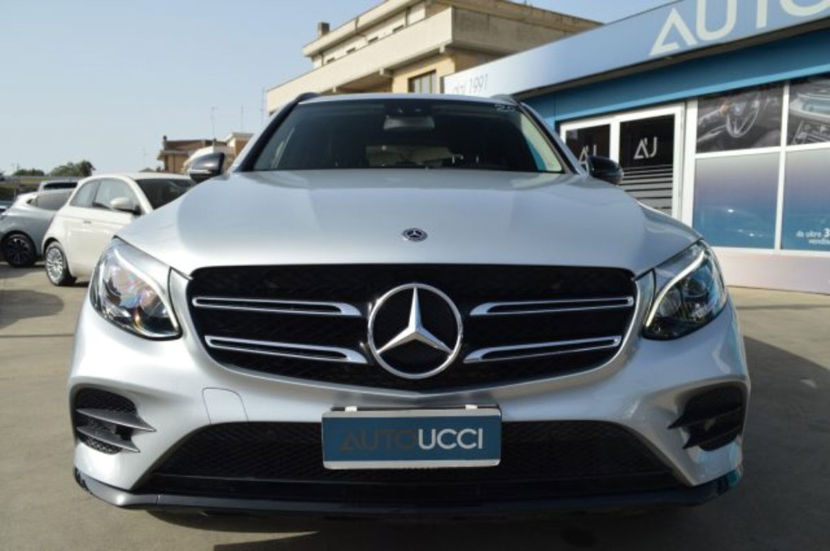 Mercedes-Benz GLC SUV 250 d 4Matic Exclusive (4)