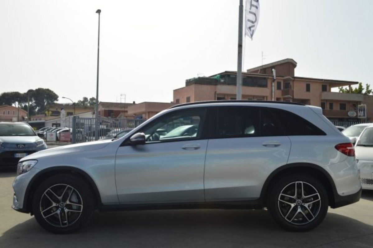 Mercedes-Benz GLC SUV 250 d 4Matic Exclusive (5)