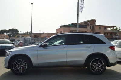 Mercedes-Benz GLC SUV 250 d 4Matic Exclusive (5)