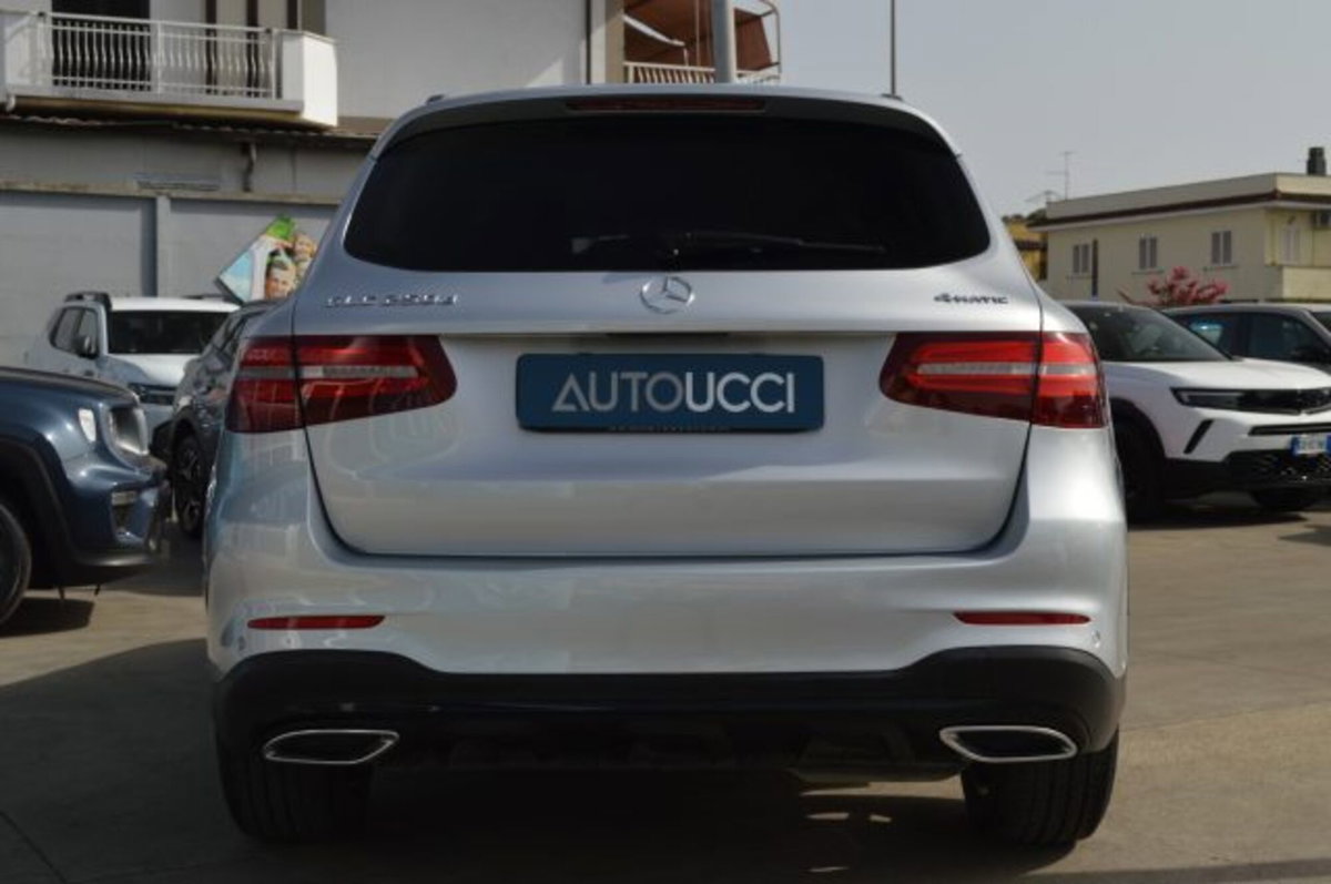 Mercedes-Benz GLC SUV 250 d 4Matic Exclusive (6)