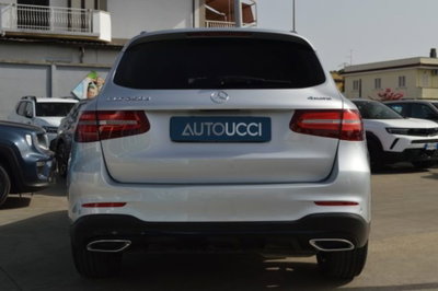 Mercedes-Benz GLC SUV 250 d 4Matic Exclusive (6)