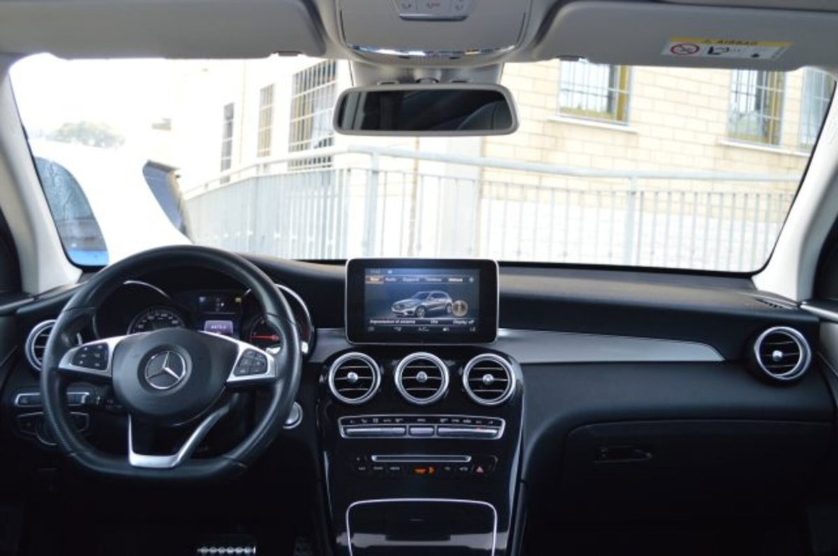 Mercedes-Benz GLC SUV 250 d 4Matic Exclusive (7)