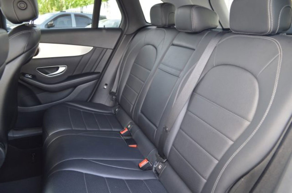Mercedes-Benz GLC SUV 250 d 4Matic Exclusive (9)