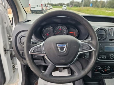 Dacia Dokker Pick-up 1.5 dCi 8V 90CV Start&Stop Pick-Up (11)