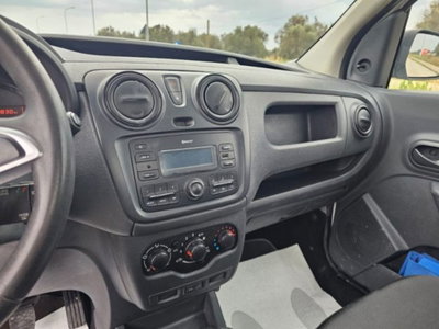 Dacia Dokker Pick-up 1.5 dCi 8V 90CV Start&Stop Pick-Up (12)