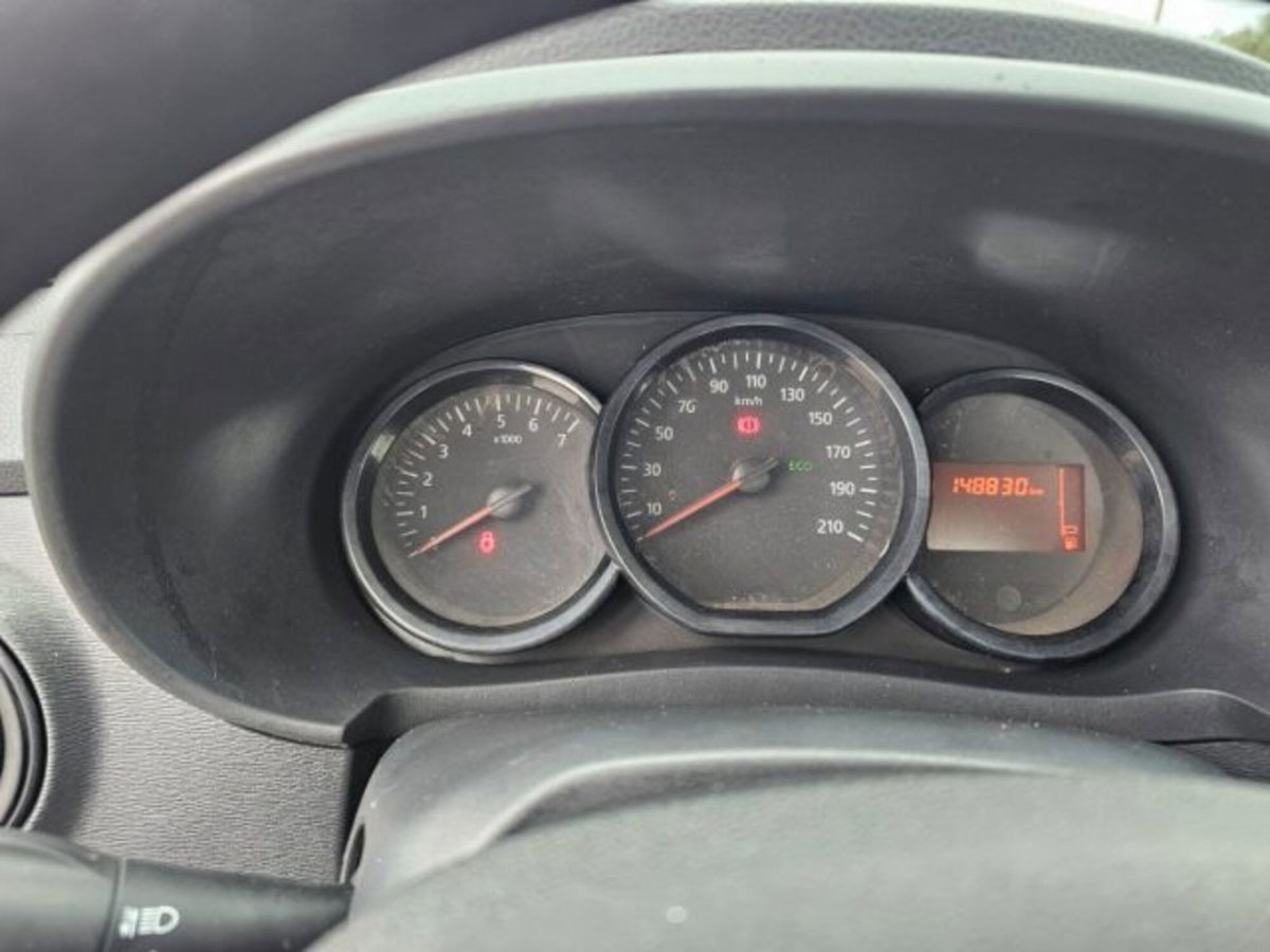 Dacia Dokker Pick-up 1.5 dCi 8V 90CV Start&Stop Pick-Up (14)
