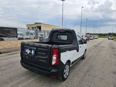 Dacia Dokker Pick-up 1.5 dCi 8V 90CV Start&Stop Pick-Up (5)