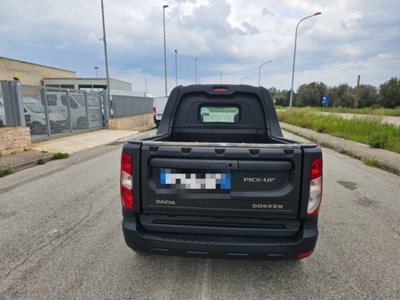 Dacia Dokker Pick-up 1.5 dCi 8V 90CV Start&Stop Pick-Up (6)