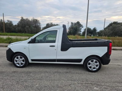 Dacia Dokker Pick-up 1.5 dCi 8V 90CV Start&Stop Pick-Up (8)