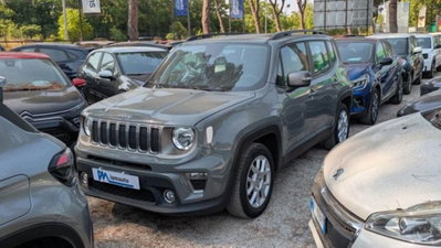 Jeep Renegade 1.6 Mjt 120 CV Longitude (2)