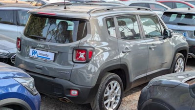 Jeep Renegade 1.6 Mjt 120 CV Longitude (4)