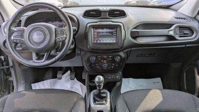 Jeep Renegade 1.6 Mjt 120 CV Longitude (6)