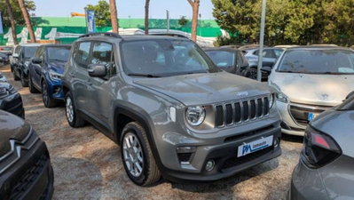 Jeep Renegade 1.6 Mjt 120 CV Longitude usata