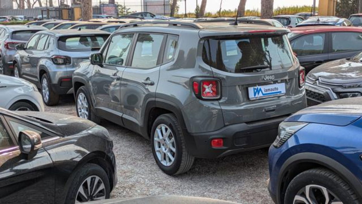 Jeep Renegade 1.6 Mjt 120 CV Longitude (3)