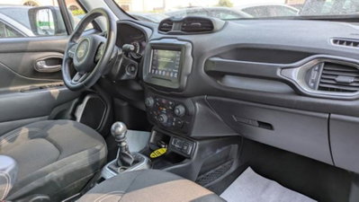 Jeep Renegade 1.6 Mjt 120 CV Longitude (7)
