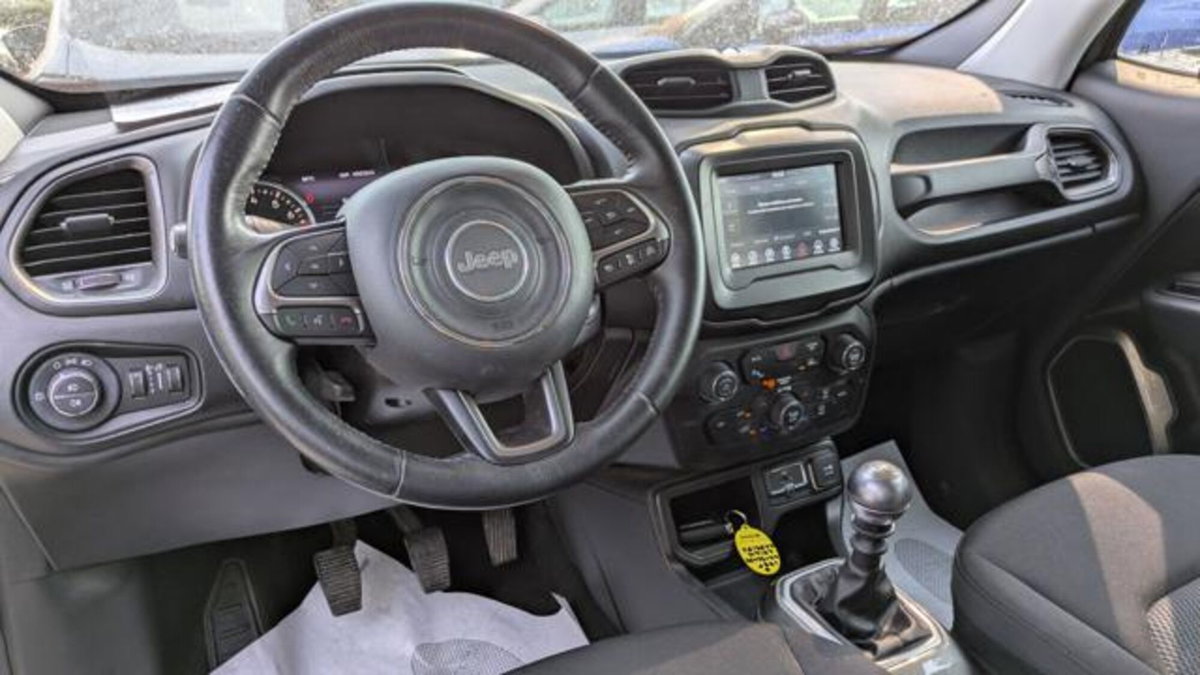 Jeep Renegade 1.4 T-Jet 120 CV GPL Longitude (5)