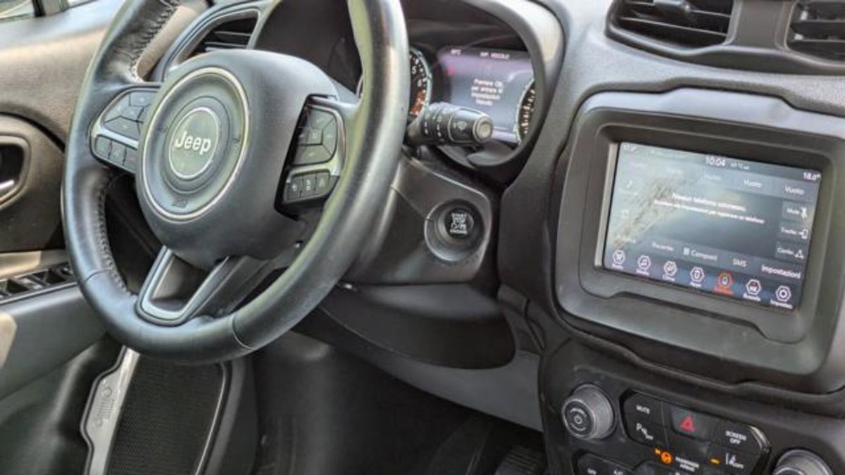 Jeep Renegade 1.4 T-Jet 120 CV GPL Longitude (8)