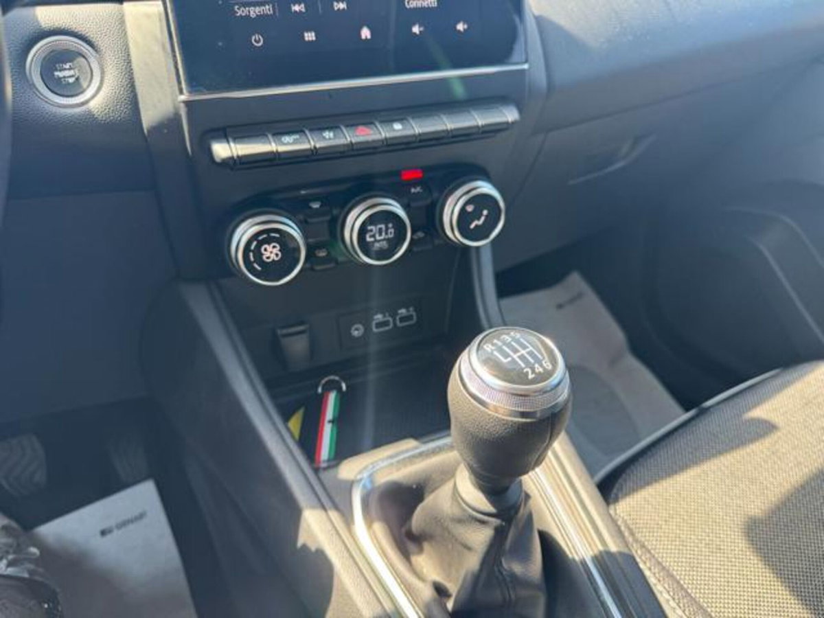 Renault Captur TCe 100 CV GPL Techno (14)