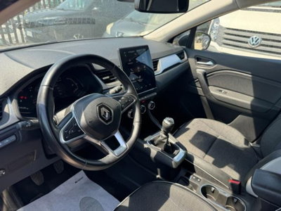 Renault Captur TCe 100 CV GPL Techno (7)