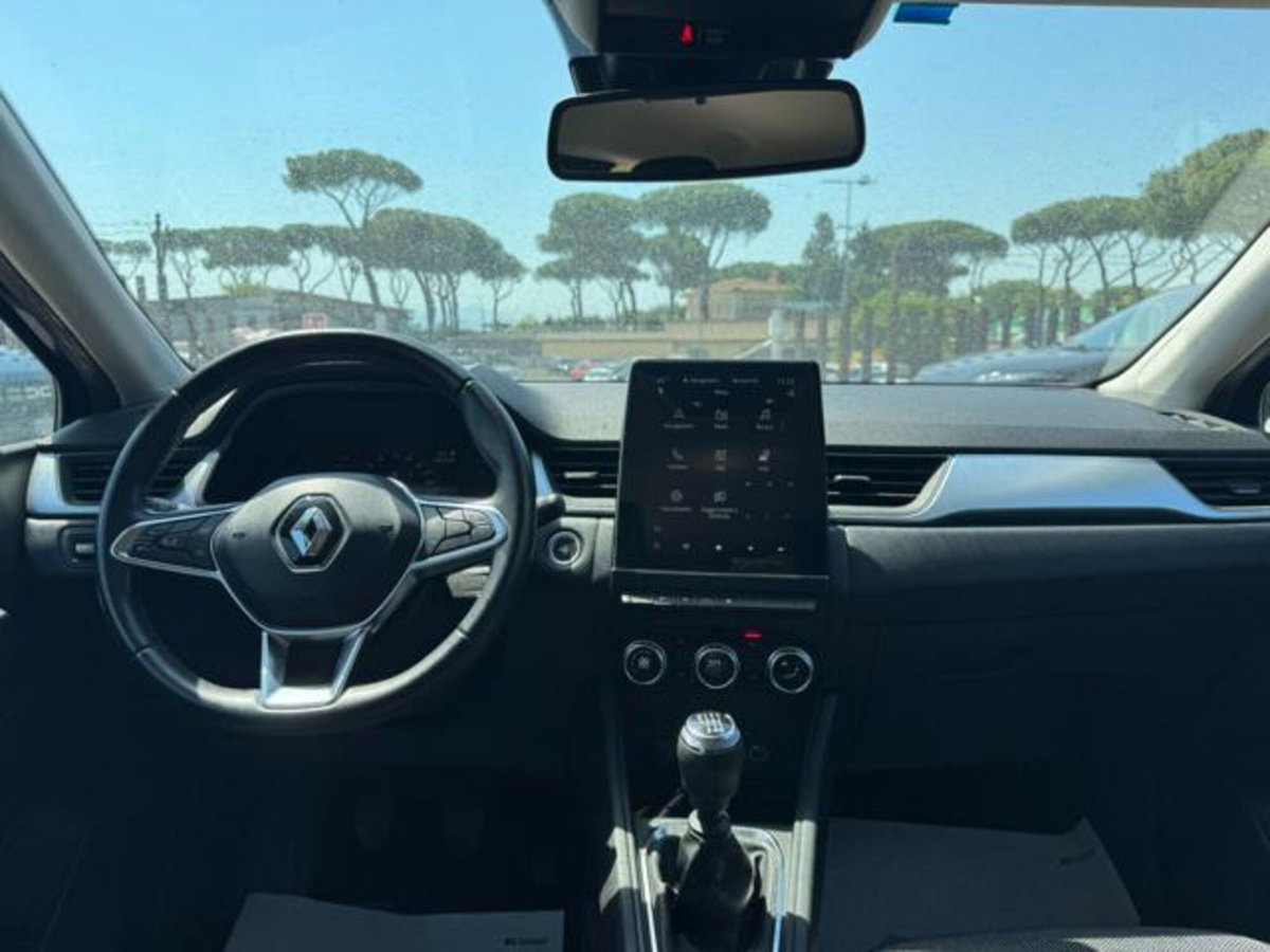 Renault Captur TCe 100 CV GPL Techno (8)