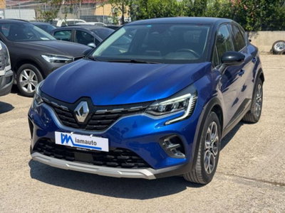 Renault Captur TCe 100 CV GPL Techno usata