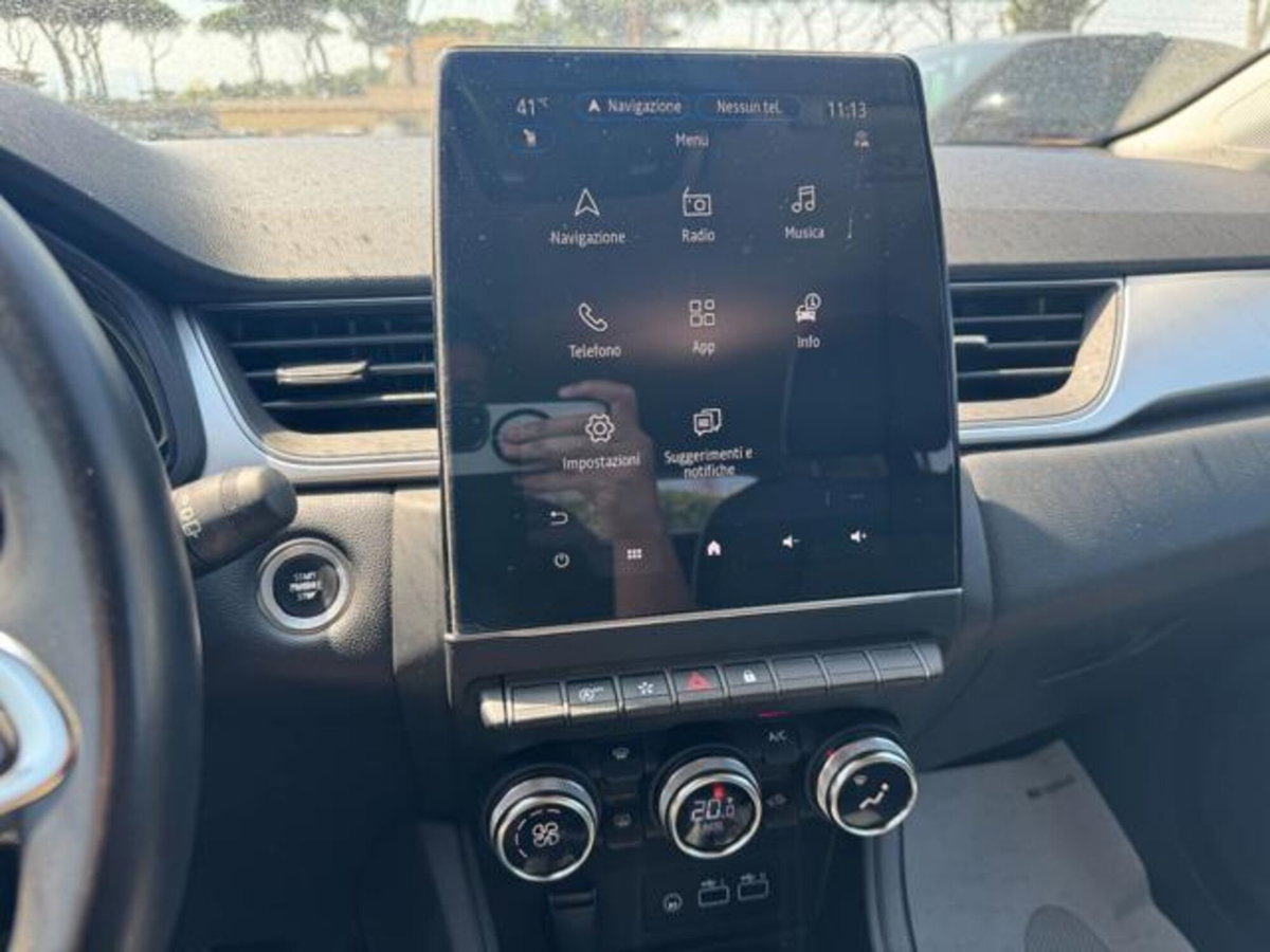 Renault Captur TCe 100 CV GPL Techno (13)