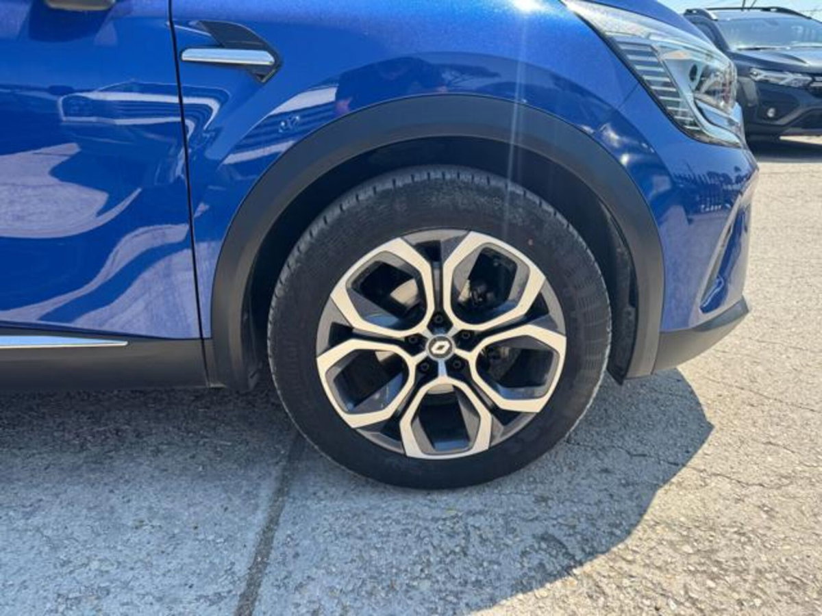 Renault Captur TCe 100 CV GPL Techno (18)