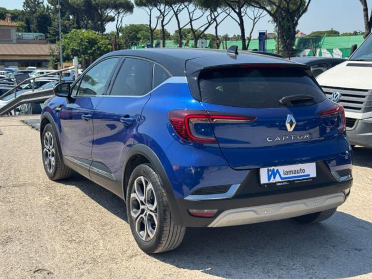 Renault Captur TCe 100 CV GPL Techno (4)