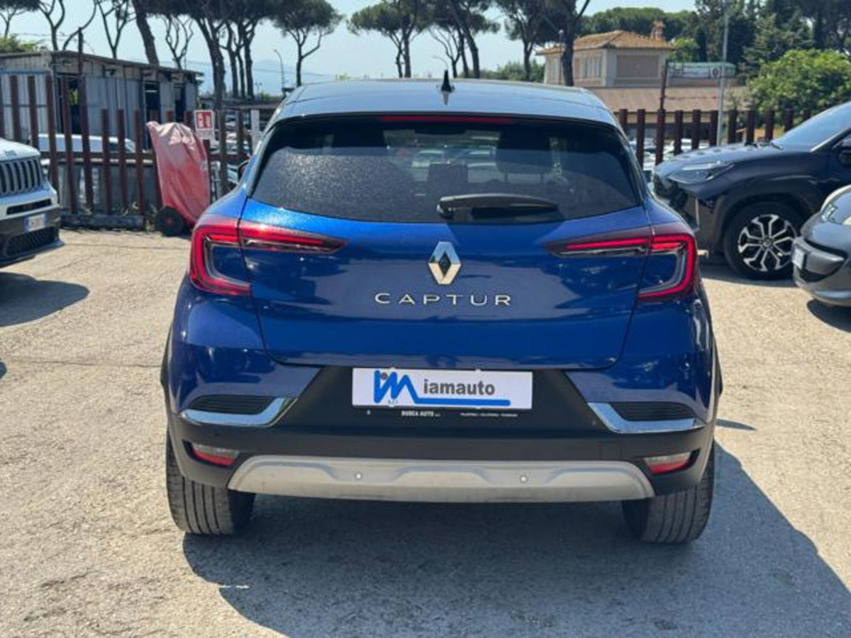 Renault Captur TCe 100 CV GPL Techno (5)
