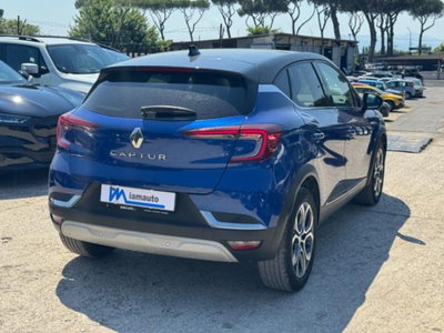 Renault Captur TCe 100 CV GPL Techno (6)