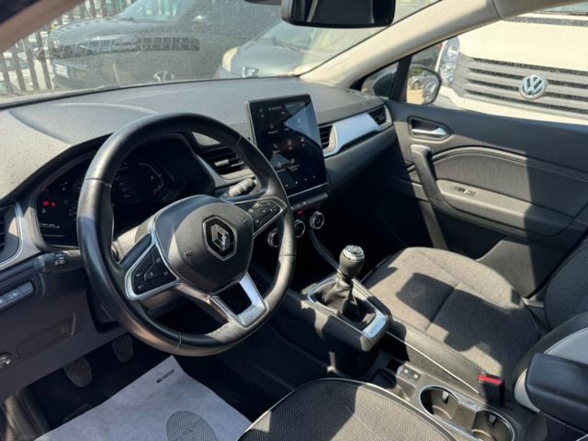 Renault Captur TCe 100 CV GPL Techno (7)