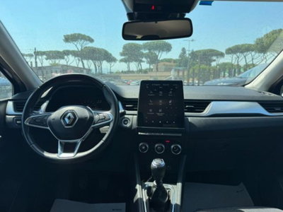 Renault Captur TCe 100 CV GPL Techno (8)