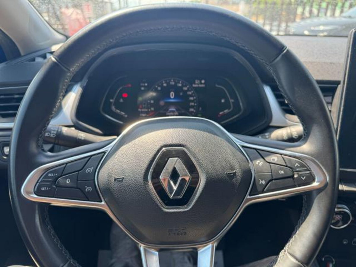 Renault Captur TCe 100 CV GPL Techno (9)