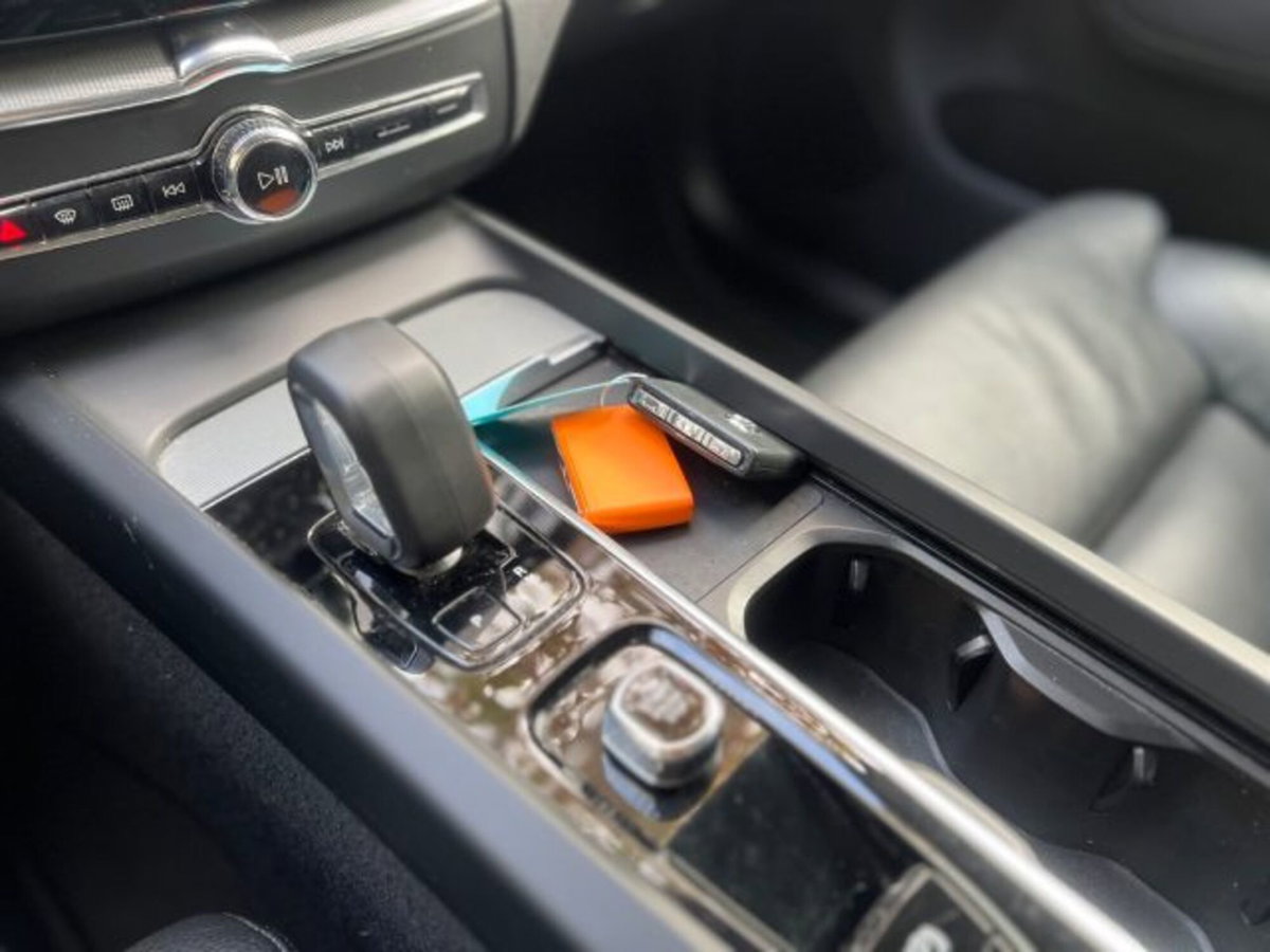 Volvo XC60 B4 automatico Plus Bright (19)