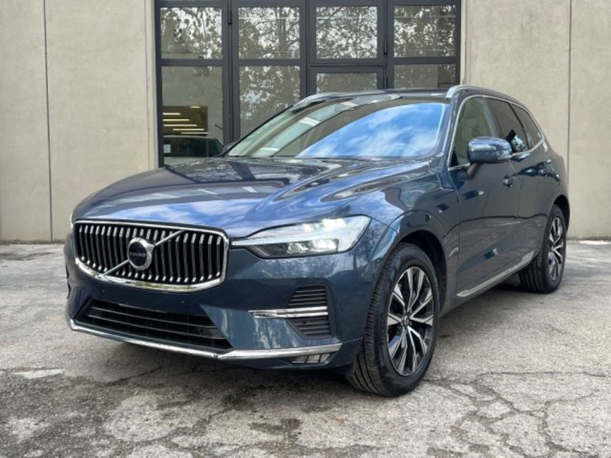 Volvo XC60 B4 automatico Plus Bright (3)