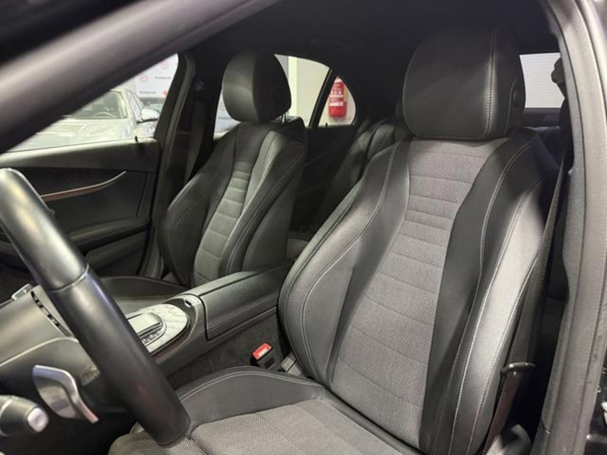 Mercedes-Benz Classe E 220 d 4Matic Auto Sport (10)