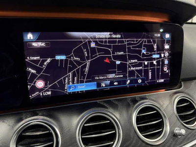 Mercedes-Benz Classe E 220 d 4Matic Auto Sport (14)