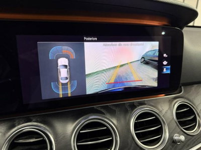 Mercedes-Benz Classe E 220 d 4Matic Auto Sport (15)