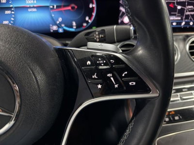 Mercedes-Benz Classe E 220 d 4Matic Auto Sport (17)