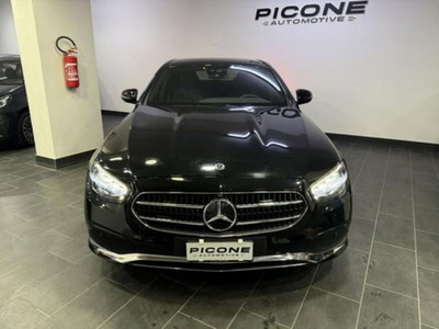 Mercedes-Benz Classe E 220 d 4Matic Auto Sport (2)