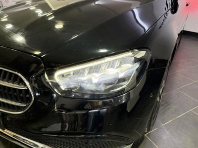 Mercedes-Benz Classe E 220 d 4Matic Auto Sport (3)