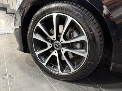 Mercedes-Benz Classe E 220 d 4Matic Auto Sport (4)