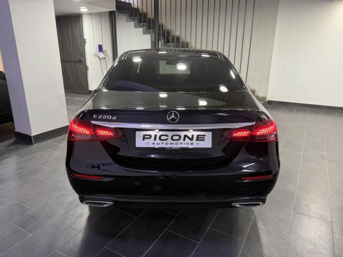 Mercedes-Benz Classe E 220 d 4Matic Auto Sport (5)