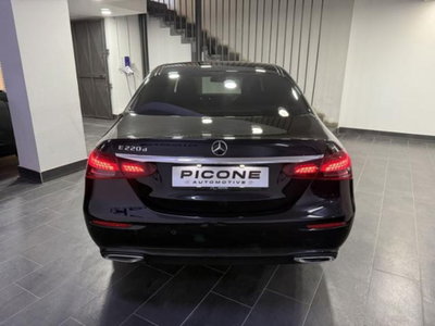 Mercedes-Benz Classe E 220 d 4Matic Auto Sport (5)