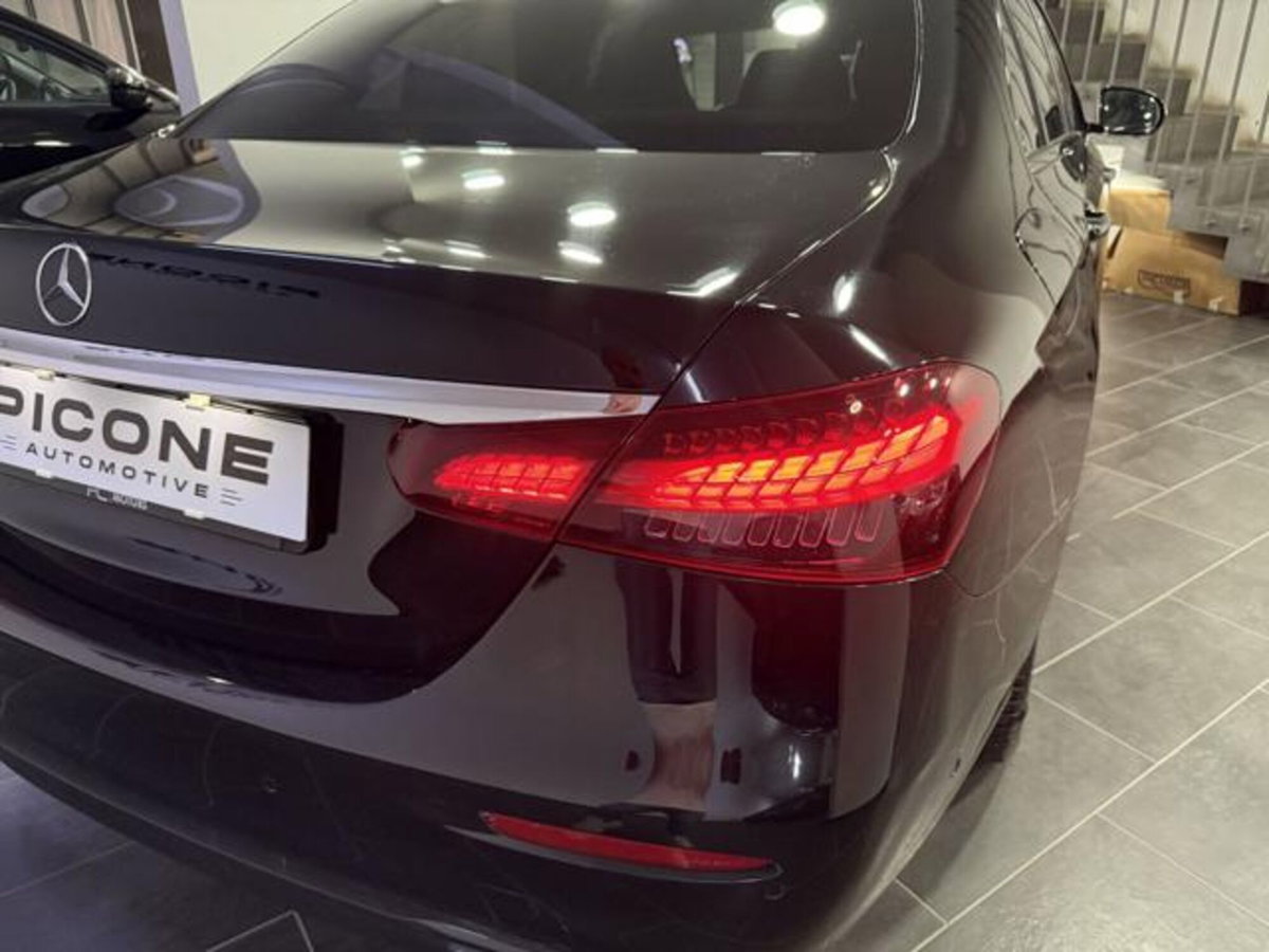Mercedes-Benz Classe E 220 d 4Matic Auto Sport (6)