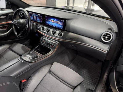Mercedes-Benz Classe E 220 d 4Matic Auto Sport (9)