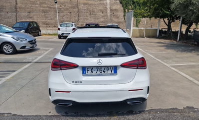 Mercedes-Benz Classe A 200 Premium (11)