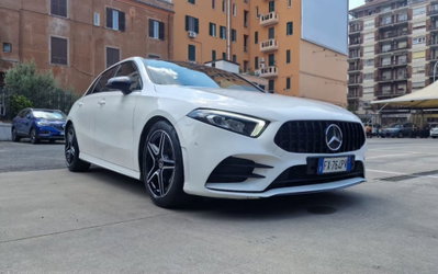 Mercedes-Benz Classe A 200 Premium (2)
