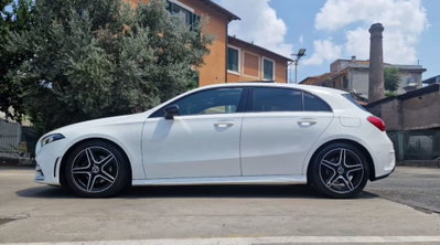 Mercedes-Benz Classe A 200 Premium (3)